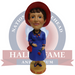 Red Hatter Bobblehead