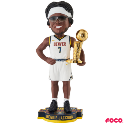 Denver Nuggets 2023 NBA Champions Bobbleheads