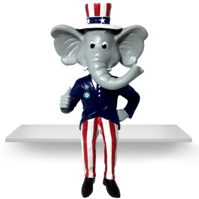 Mantle Mates Bobbleheads