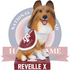 Reveille X Texas A&M Aggies Live Dog Bobblehead