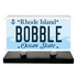 License Plate Bobbles