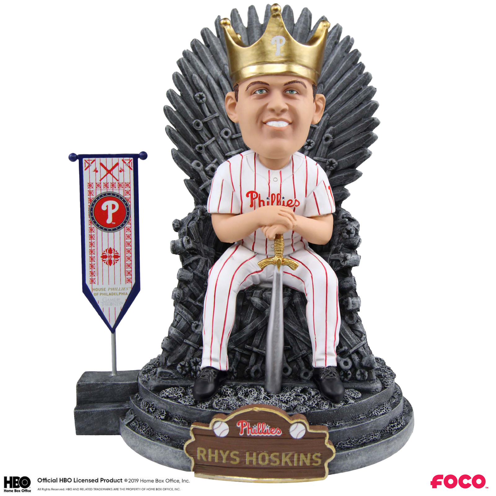 Game of Thrones MLB Bobbleheads - National League