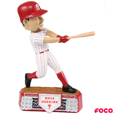 MLB Stadium Lights Bobbleheads