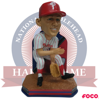 Rhys Hoskins Philadelphia Phillies Rookie Bobblehead