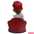 Rhys Hoskins Philadelphia Phillies Rookie Bobblehead