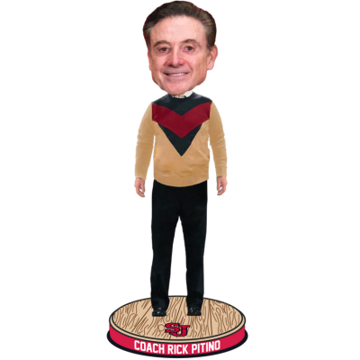Rick Pitino St. John's Red Storm Coach Bobblehead (Presale)