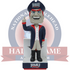 RoMo Robert Morris Colonials Mascot Bobblehead (Presale)