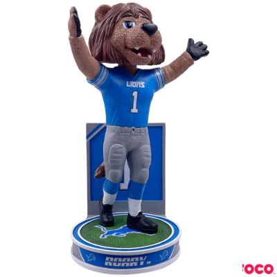 Hero Series Bobbleheads