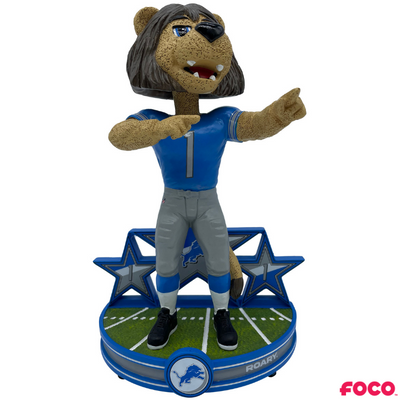 Superstar Series Bobbleheads