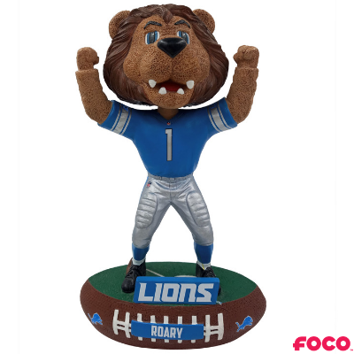 NFL Baller Bobbleheads