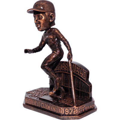 Roberto Clemente Bronze Bobblehead