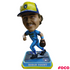 Milwaukee Brewers Mini Set of 3 Legends Bobbleheads