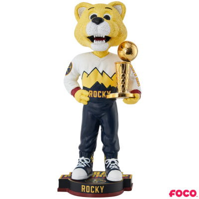 Denver Nuggets 2023 NBA Champions Bobbleheads