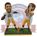 Rodgers to Janis Hail Mary Bobblehead
