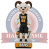Rodney the Ram VCU Rams Mascot Bobblehead