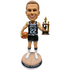 Milan High School State Champions Bobbleheads
