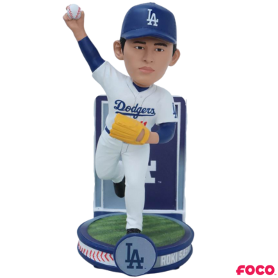 Banner Series Bobbleheads