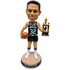 Milan High School State Champions Bobbleheads