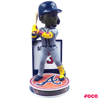 Hero Series Bobbleheads