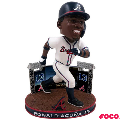 2018 MLB Rookie Series Bobbleheads