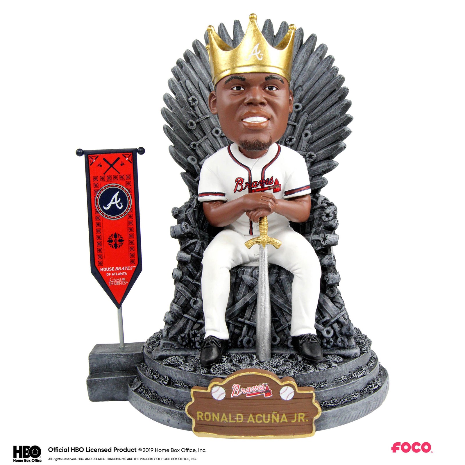 Game of Thrones MLB Bobbleheads - National League