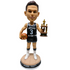 Milan High School State Champions Bobbleheads