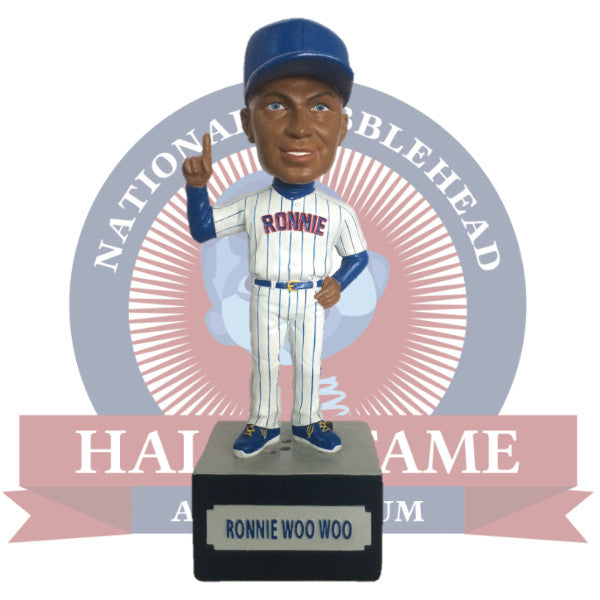 Ronnie Woo Woo Bobblehead