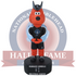 Roscoe Milwaukee Admirals Mascot Win Streak Counter Bobblehead