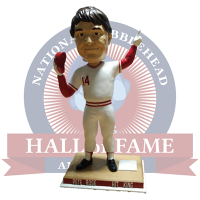 3 Foot Pete Rose Bobblehead