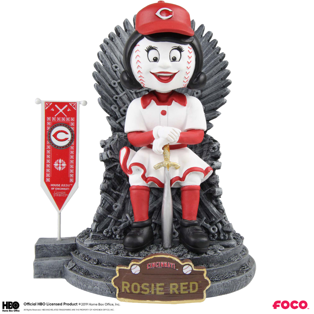 Game of Thrones MLB Bobbleheads - National League