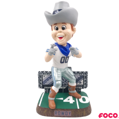 Additional Scoreboard Bobbleheads