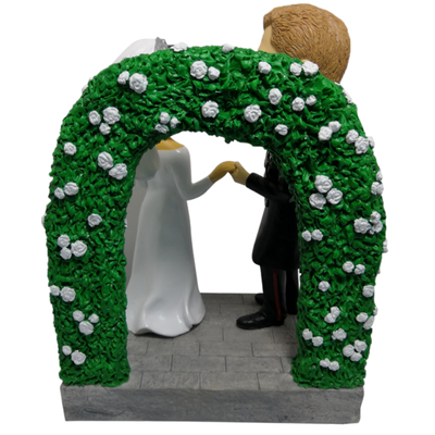 Royal Wedding Prince Harry and Meghan Markle Bobblehead
