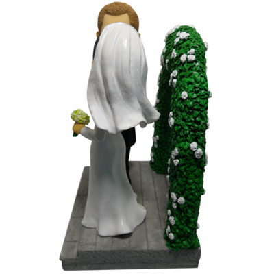 Royal Wedding Prince Harry and Meghan Markle Bobblehead