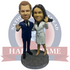 Royal Wedding Prince Harry and Meghan Markle Engagement Bobblehead