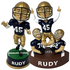 Daniel "Rudy" Ruettiger Bobbleheads