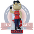 Rudy Flyer Dayton Flyers Mascot Bobblehead