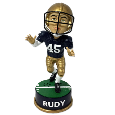 Daniel "Rudy" Ruettiger Bobbleheads