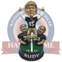 Daniel "Rudy" Ruettiger Talking Celebration Bobblehead