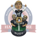 Daniel "Rudy" Ruettiger Talking Celebration Bobblehead
