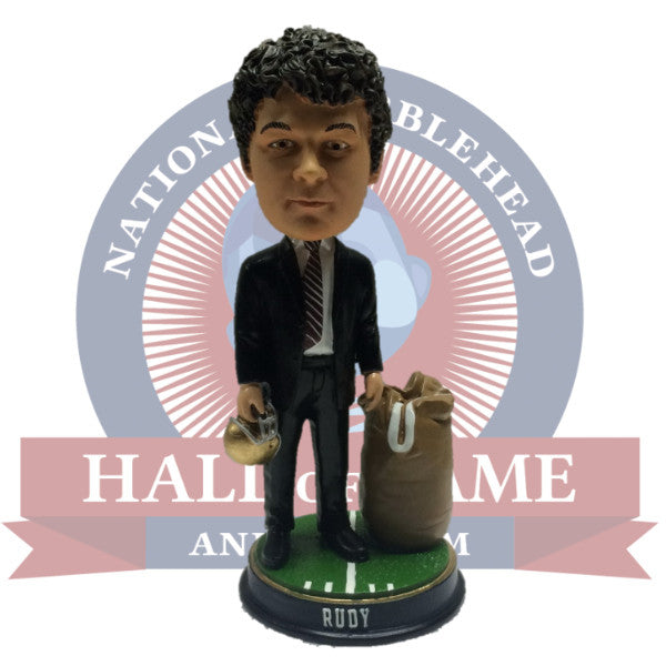 Daniel "Rudy" Ruettiger Bobblehead