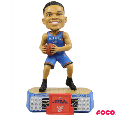 NBA Stadium Lights Bobbleheads