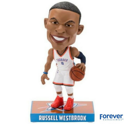NBA Caricature Bobbleheads