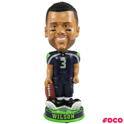 Knucklehead Big Head Bobbleheads