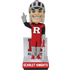 Sir Henry Rutgers Scarlet Knights Mascot Bobblehead