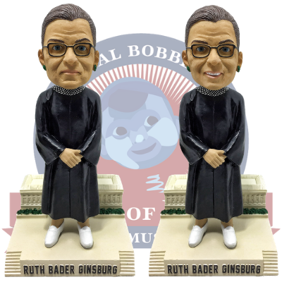 Ruth Bader Ginsburg Supreme Court Bobbleheads