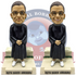 Ruth Bader Ginsburg Supreme Court Bobbleheads