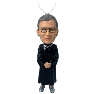 Ruth Bader Ginsburg Supreme Court Bobbleheads