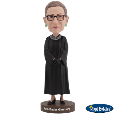 Royal Bobbles Bobbleheads