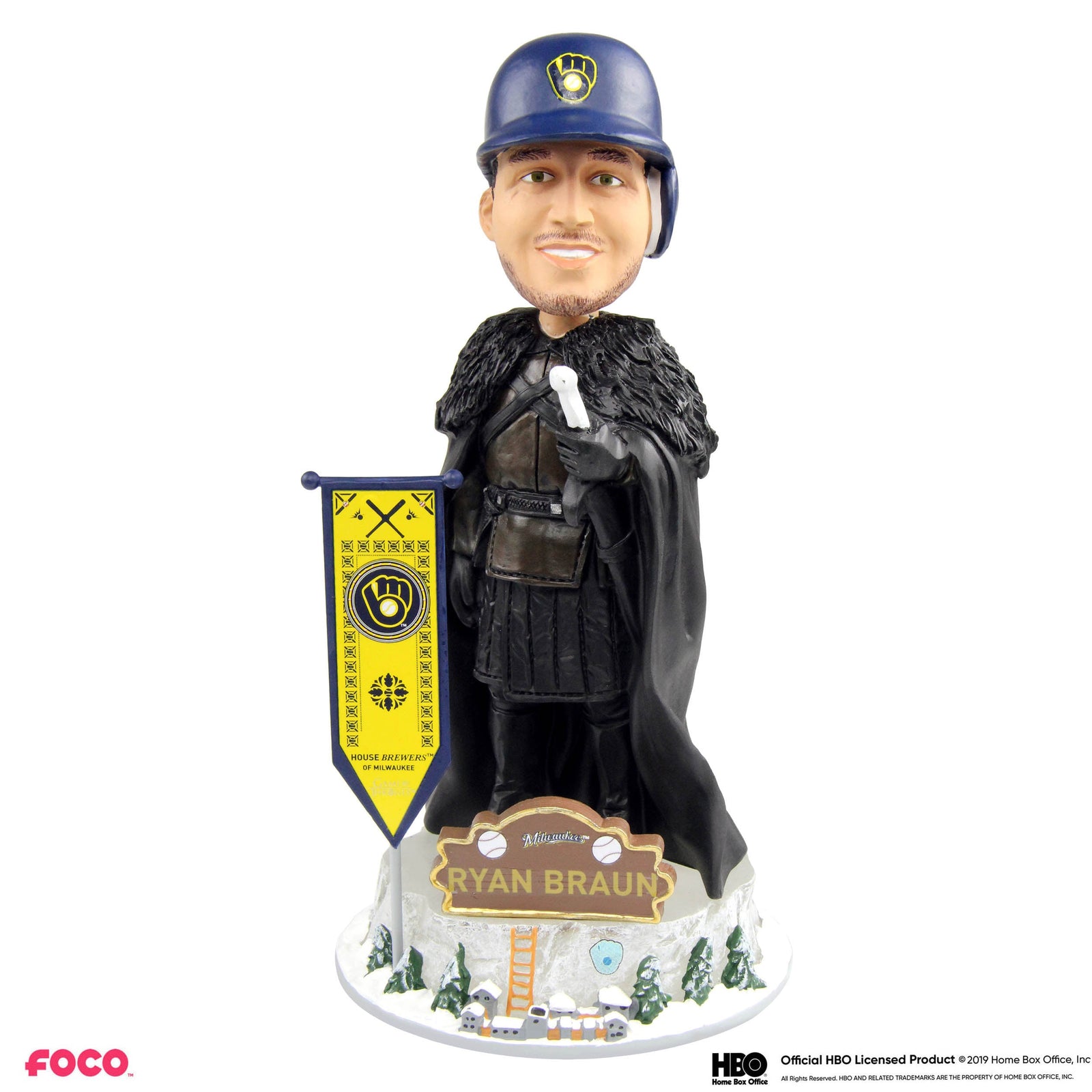 Game of Thrones MLB Bobbleheads - National League