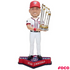 Washington Nationals 2019 World Series Champions Bobbleheads